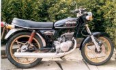 1976 Suzuki GT 125 photo